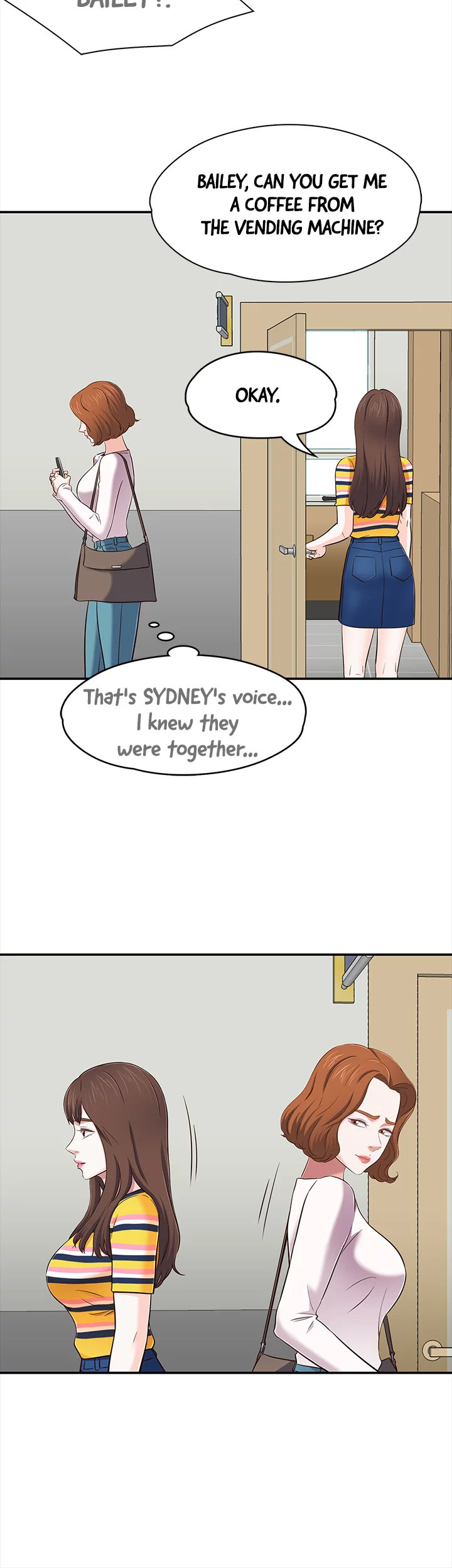 Roomie Chapter 74 Page 37