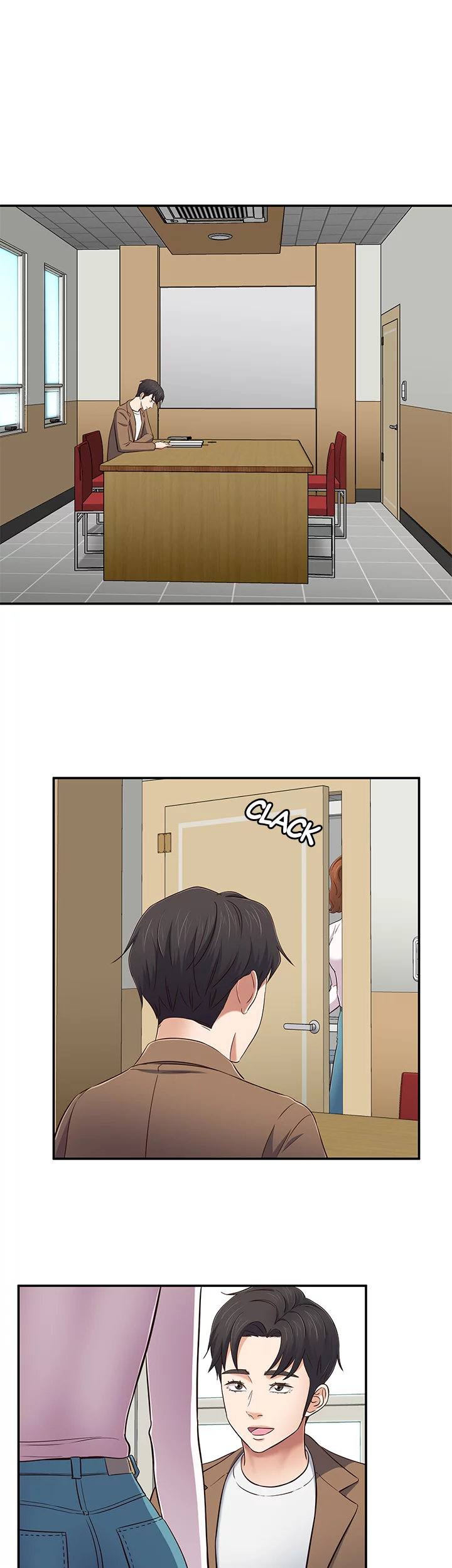 Roomie Chapter 74 Page 38