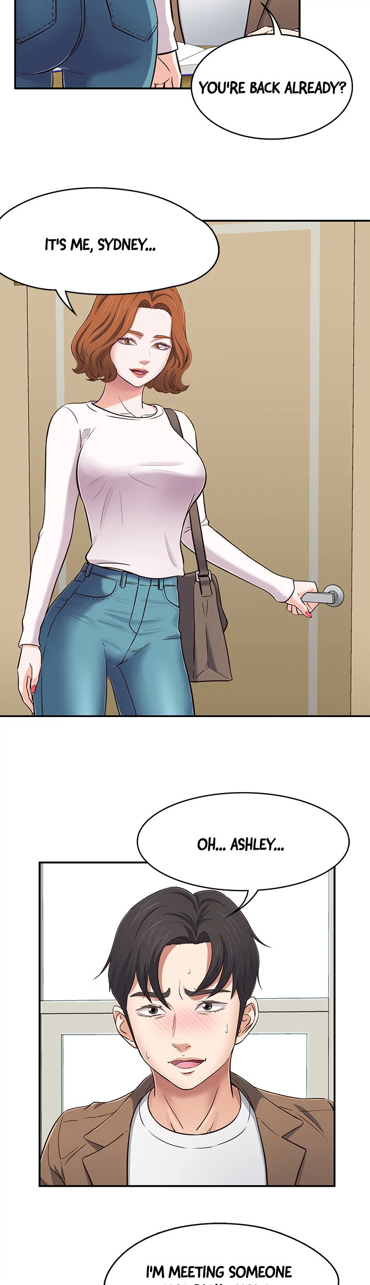 Roomie Chapter 74 Page 39