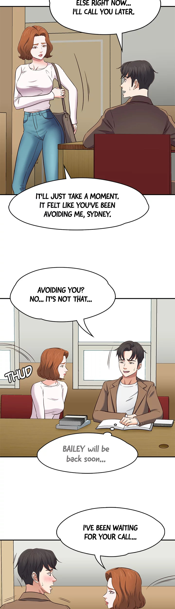 Roomie Chapter 74 Page 40