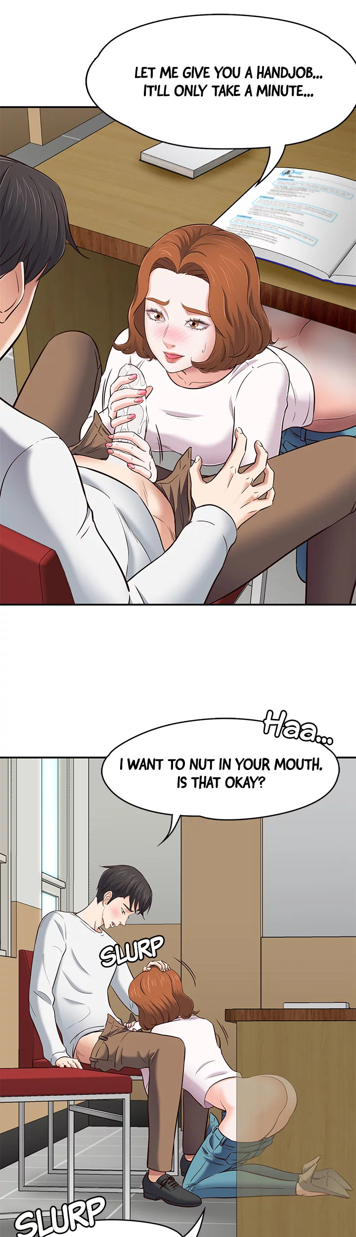 Roomie Chapter 75 Page 15