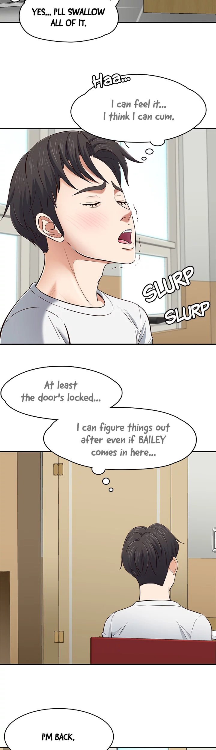 Roomie Chapter 75 Page 16