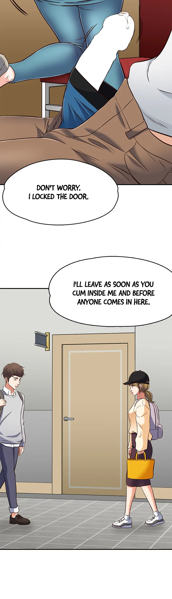 Roomie Chapter 75 Page 2