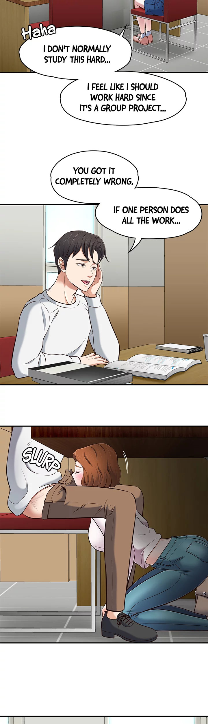 Roomie Chapter 75 Page 22