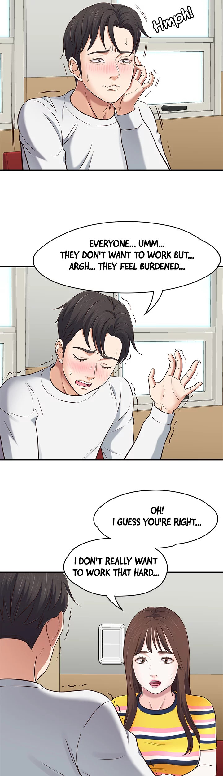 Roomie Chapter 75 Page 23