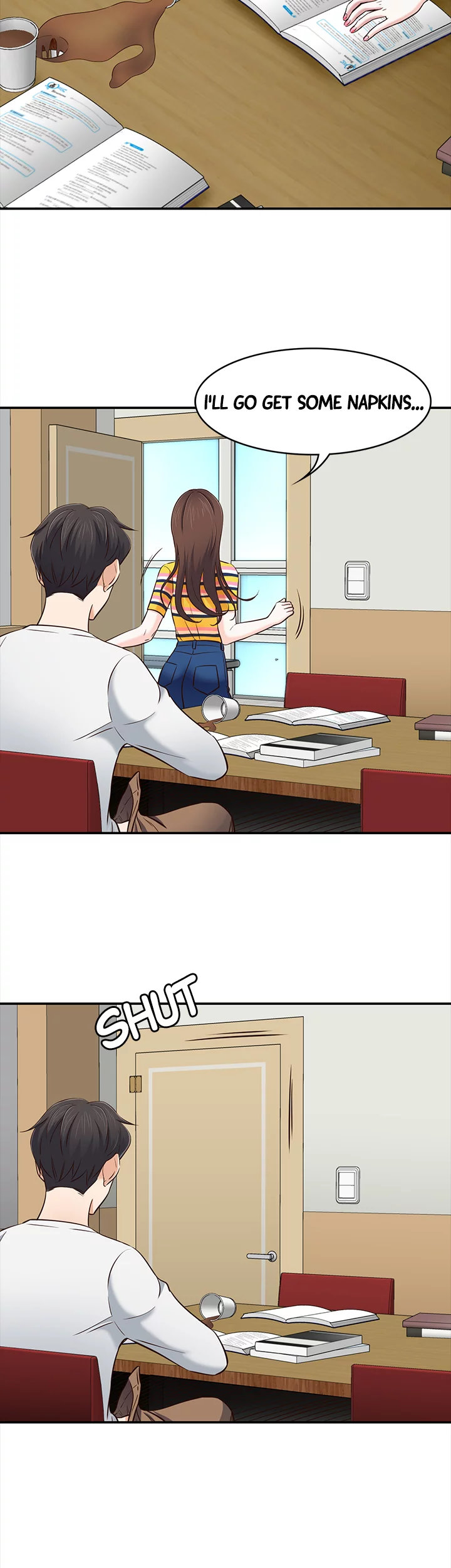 Roomie Chapter 75 Page 29