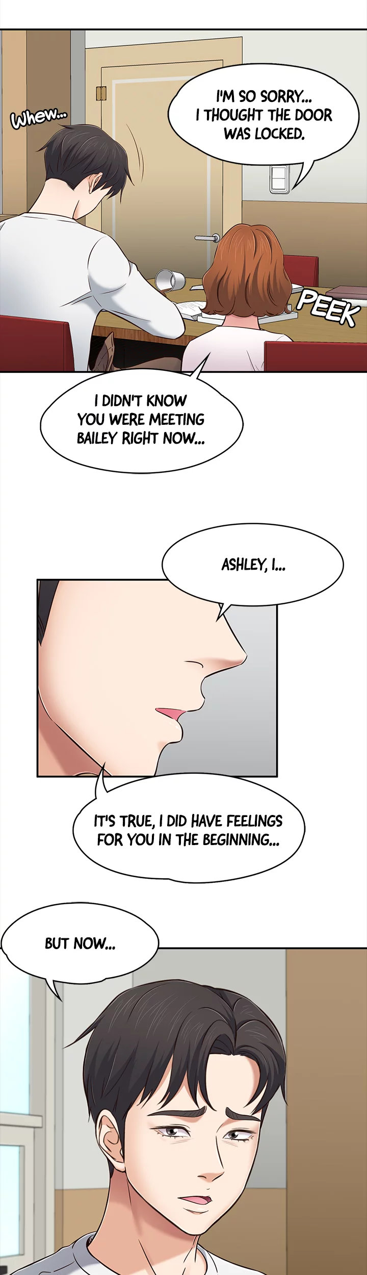 Roomie Chapter 75 Page 30