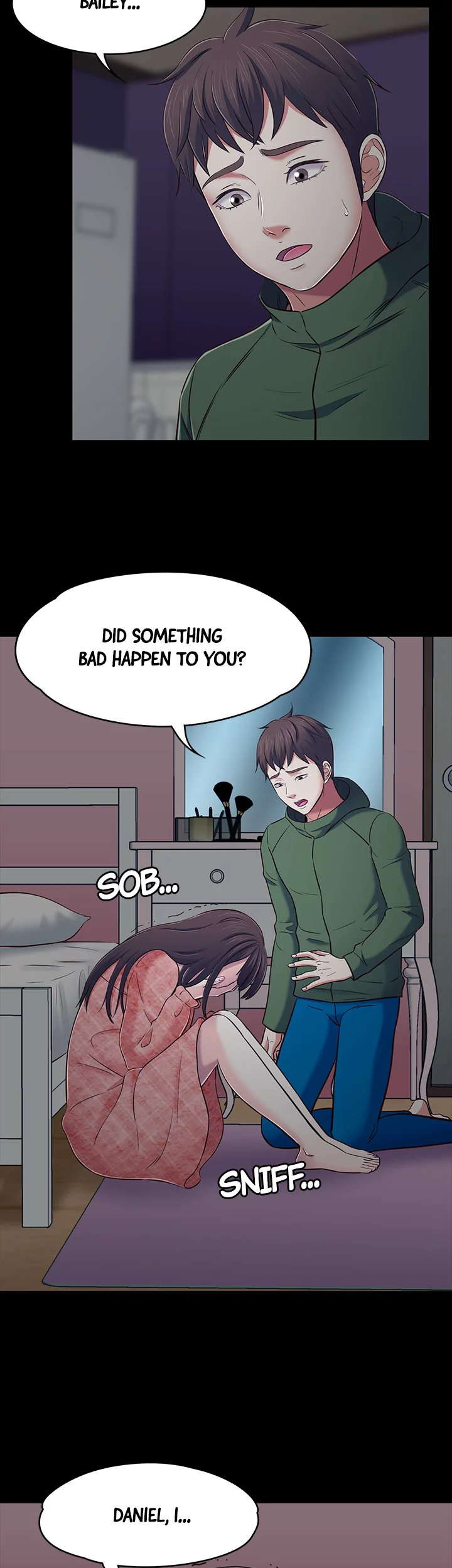 Roomie Chapter 75 Page 36