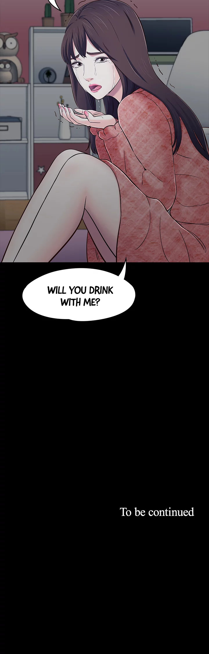 Roomie Chapter 75 Page 37