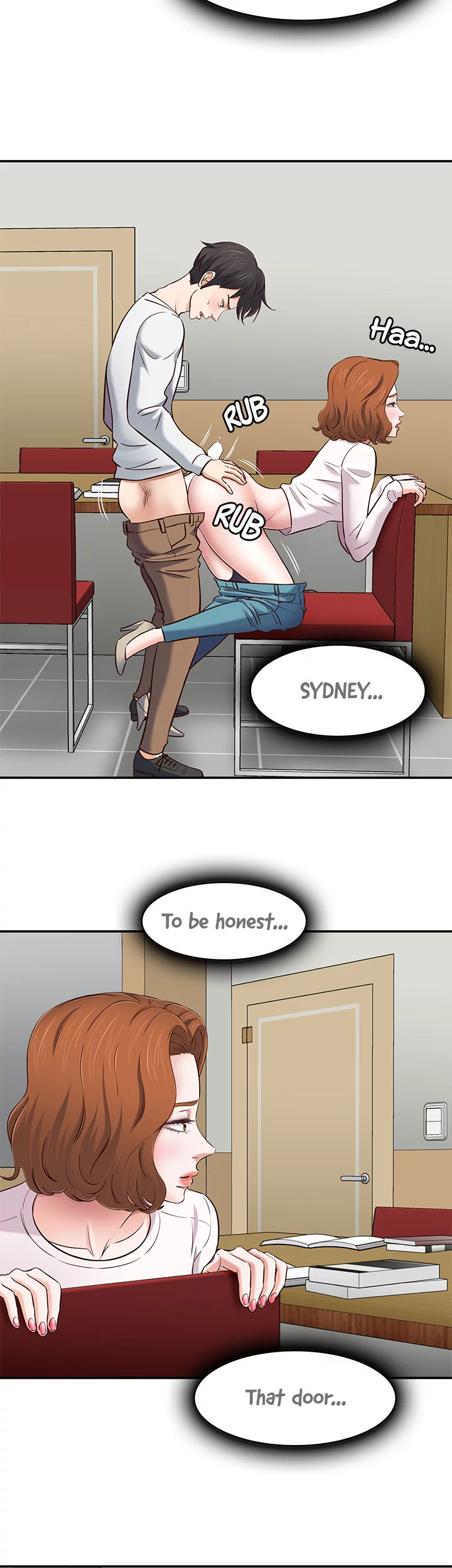Roomie Chapter 75 Page 7