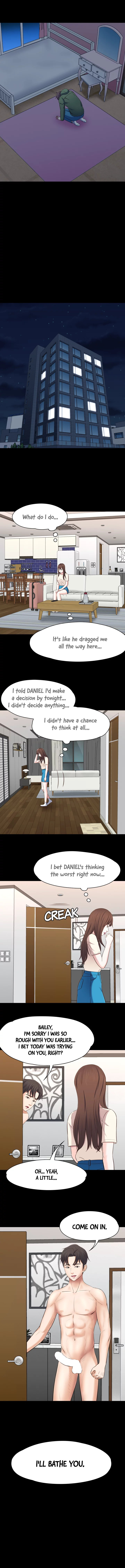 Roomie Chapter 78 Page 9