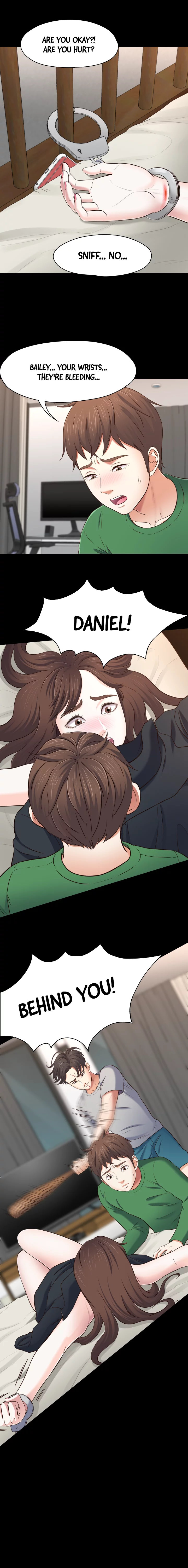 Roomie Chapter 79 Page 9