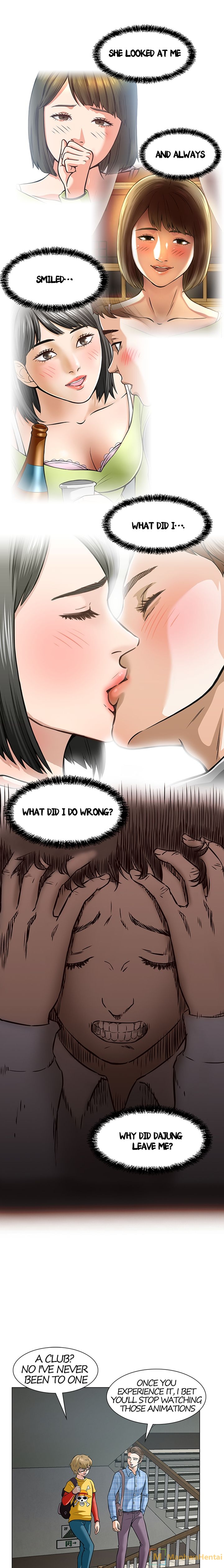 Roomie Chapter 8 Page 11