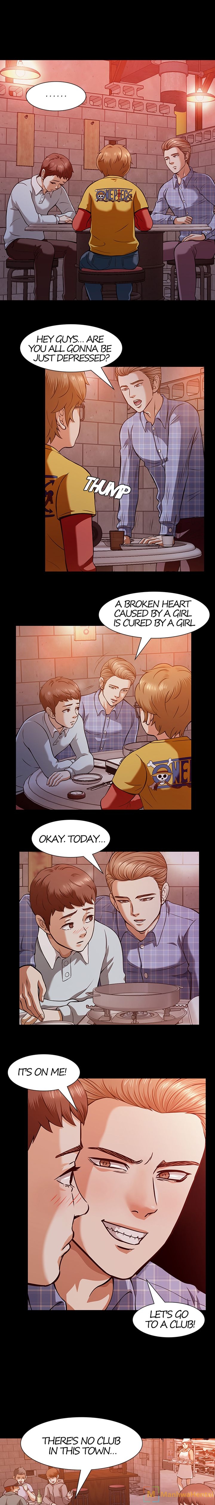 Roomie Chapter 8 Page 15