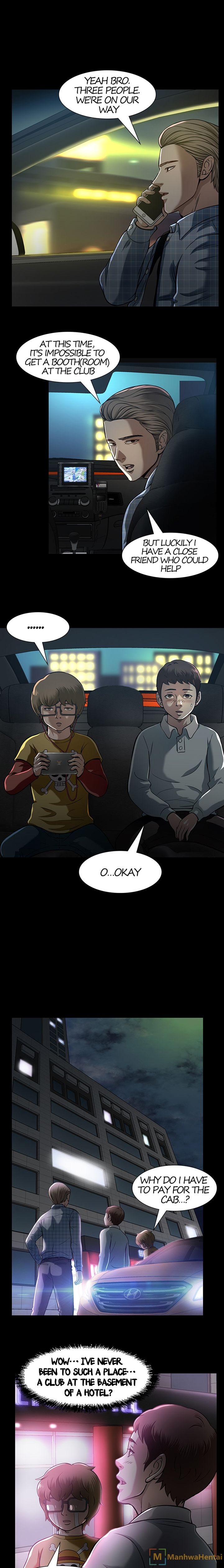 Roomie Chapter 8 Page 17
