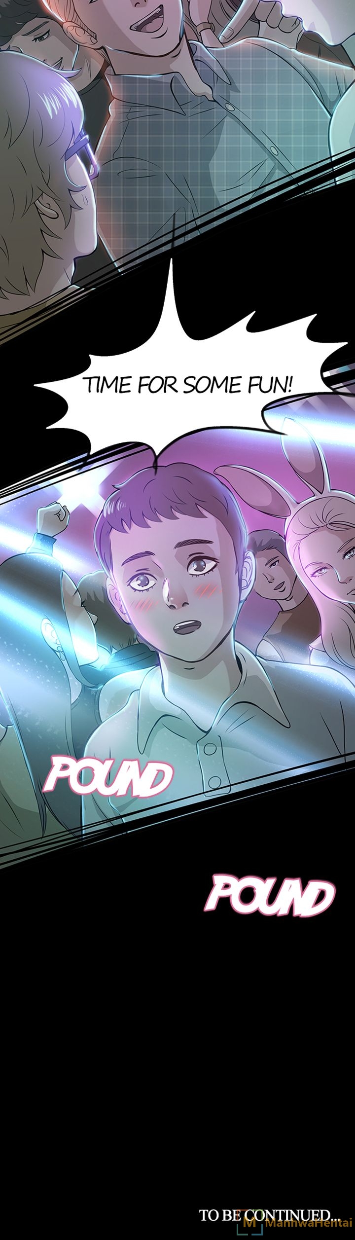Roomie Chapter 8 Page 24