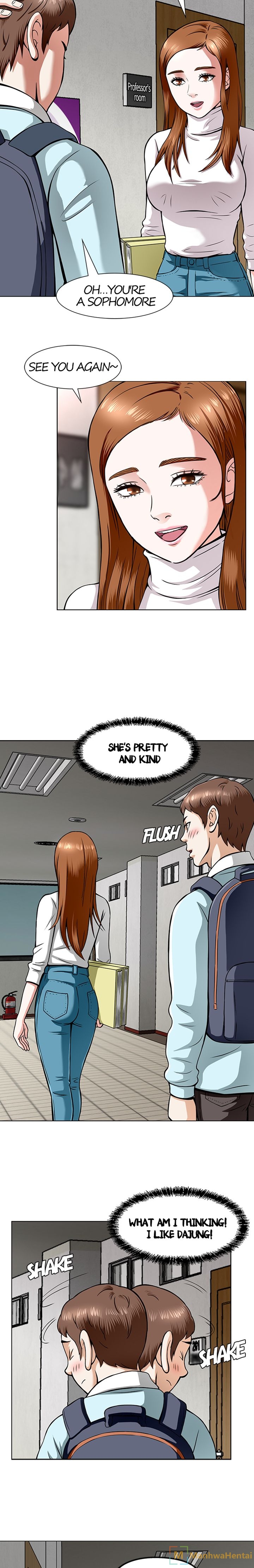 Roomie Chapter 8 Page 7