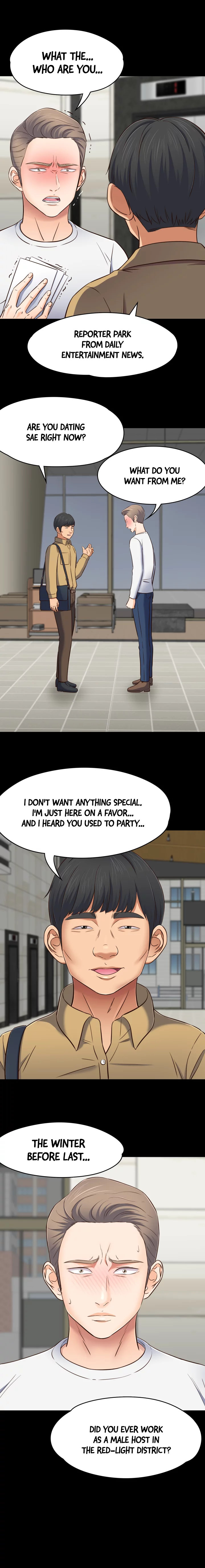 Roomie Chapter 80 Page 9