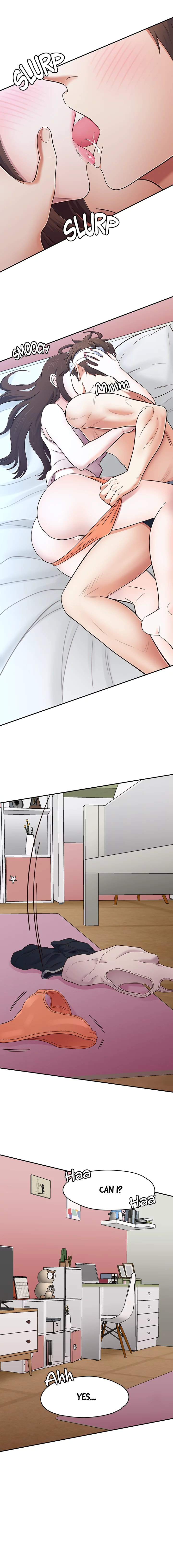 Roomie Chapter 81 Page 10