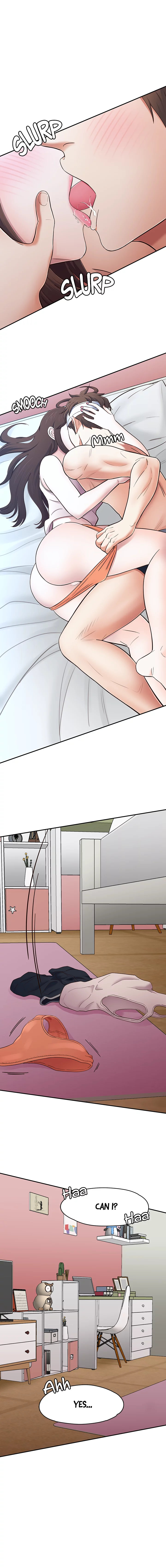 Roomie Chapter 82 Page 1