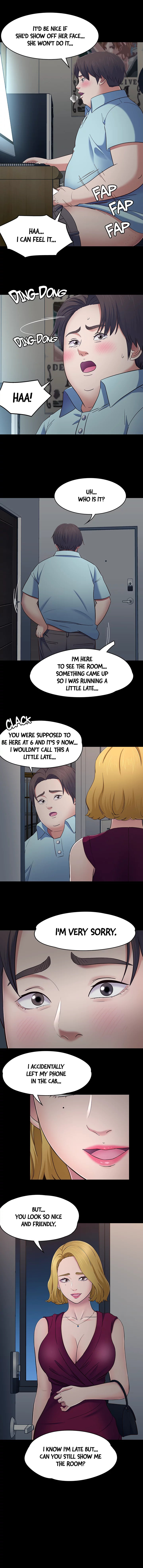 Roomie Chapter 82 Page 10