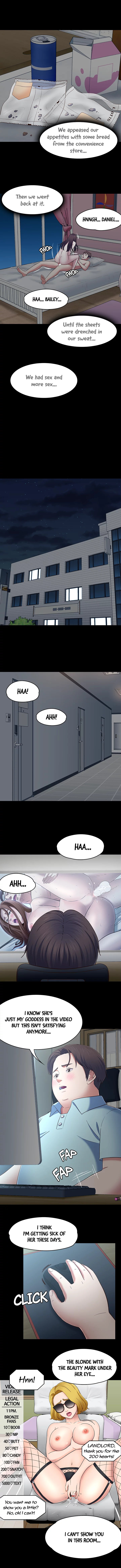Roomie Chapter 82 Page 9