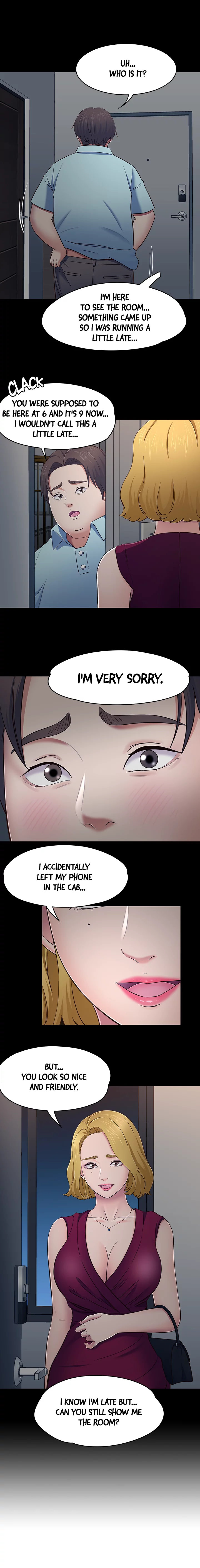 Roomie Chapter 83 Page 1