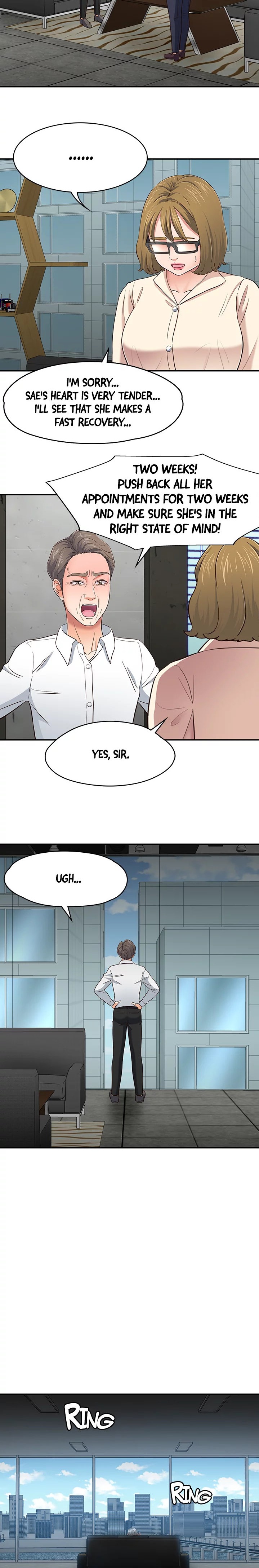 Roomie Chapter 84 Page 9