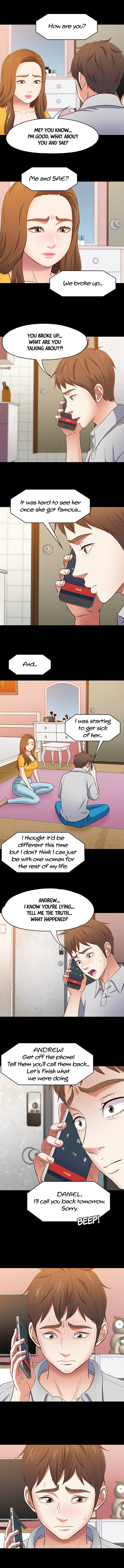Roomie Chapter 85 Page 7