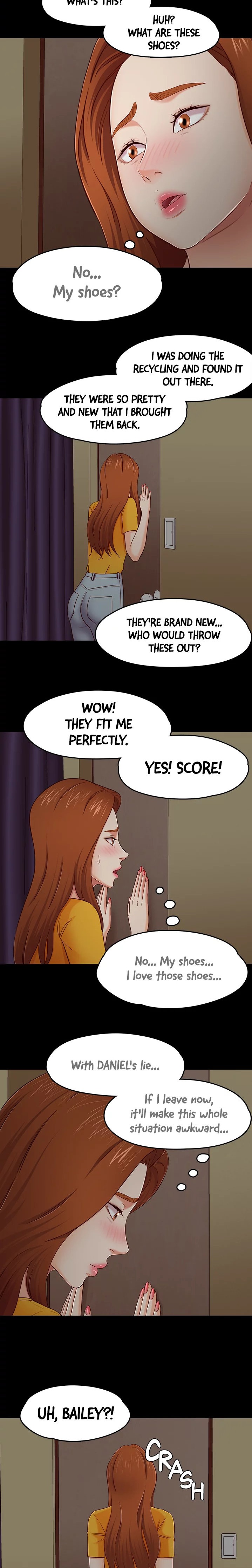 Roomie Chapter 86 Page 9