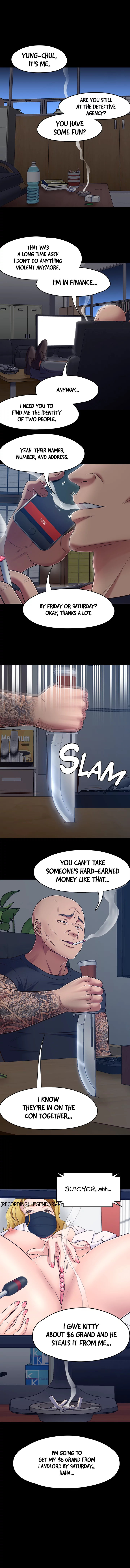 Roomie Chapter 88 Page 8
