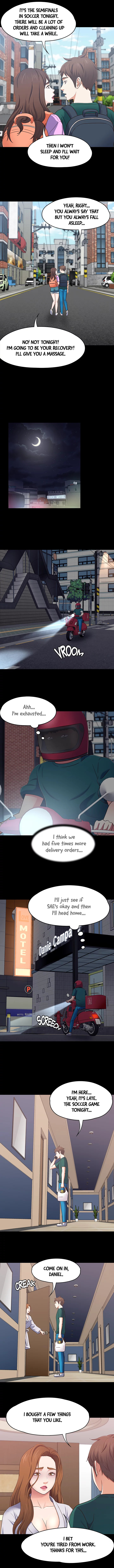 Roomie Chapter 89 Page 6