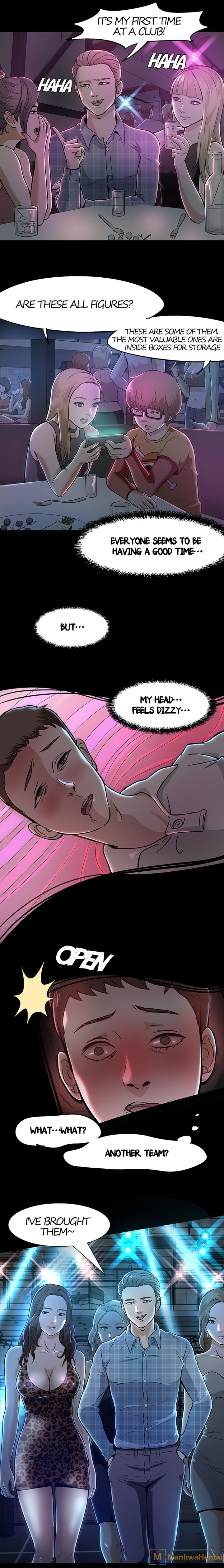 Roomie Chapter 9 Page 10