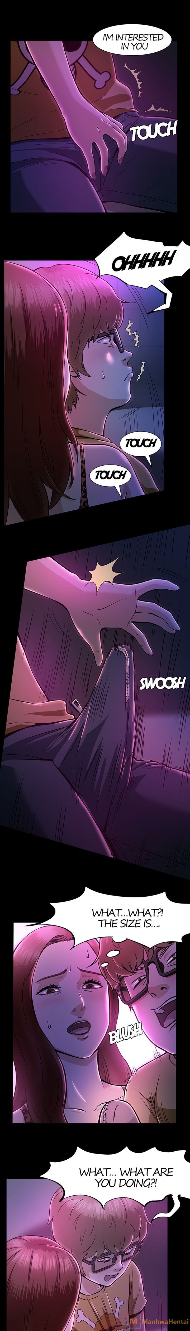 Roomie Chapter 9 Page 12