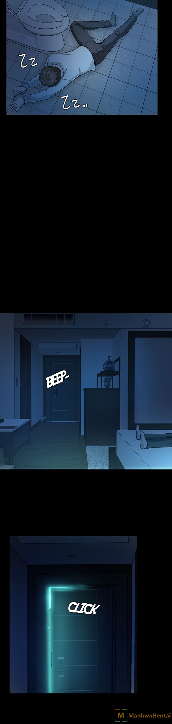 Roomie Chapter 9 Page 15