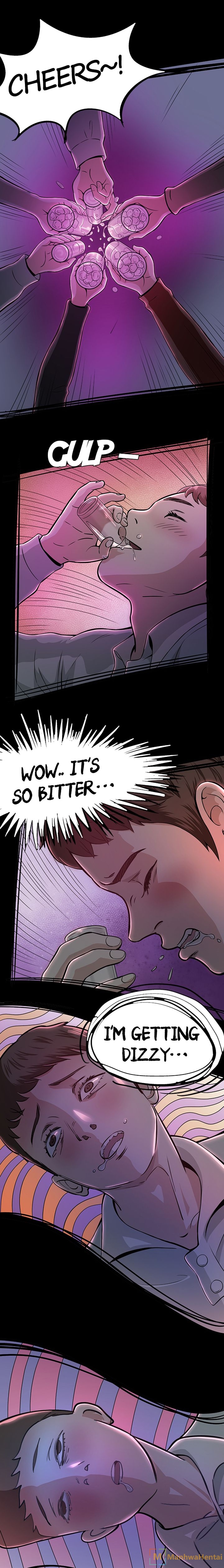 Roomie Chapter 9 Page 8