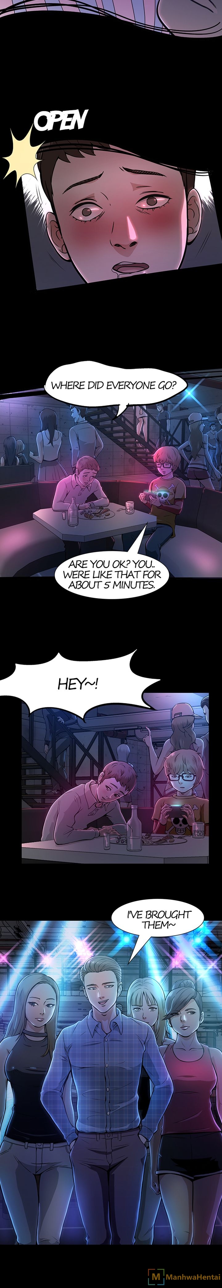 Roomie Chapter 9 Page 9