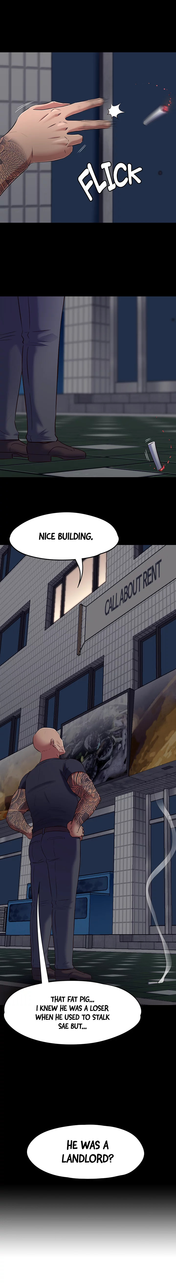 Roomie Chapter 92 Page 1