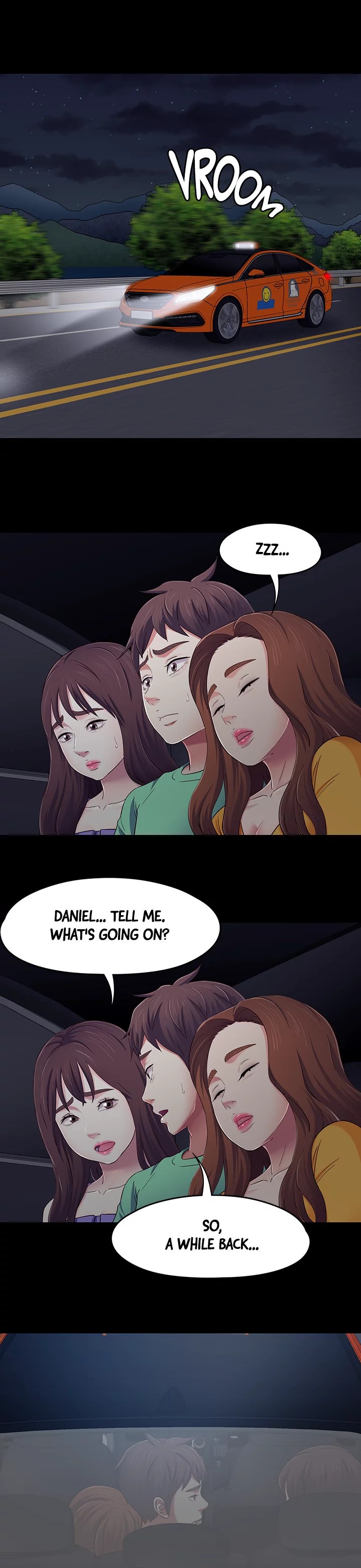Roomie Chapter 94 Page 11