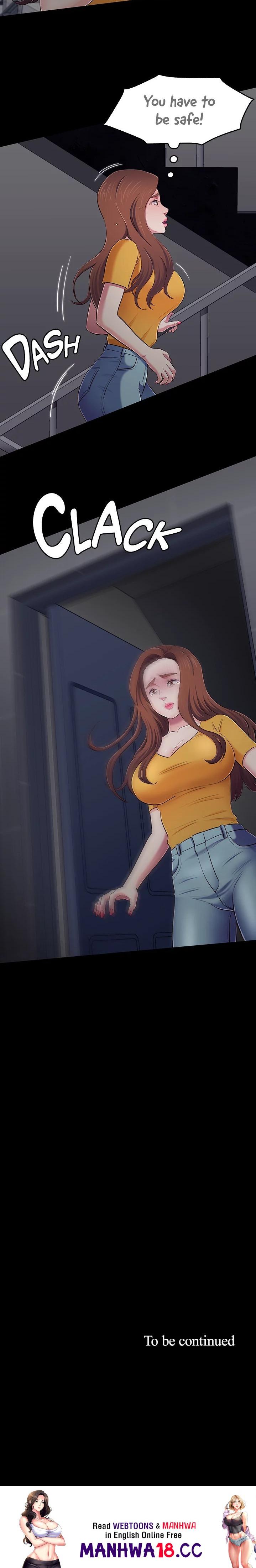 Roomie Chapter 94 Page 22