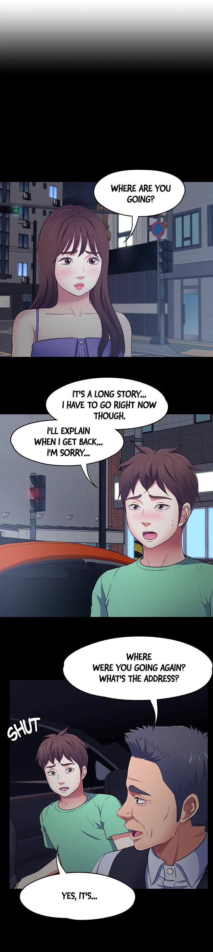 Roomie Chapter 94 Page 3