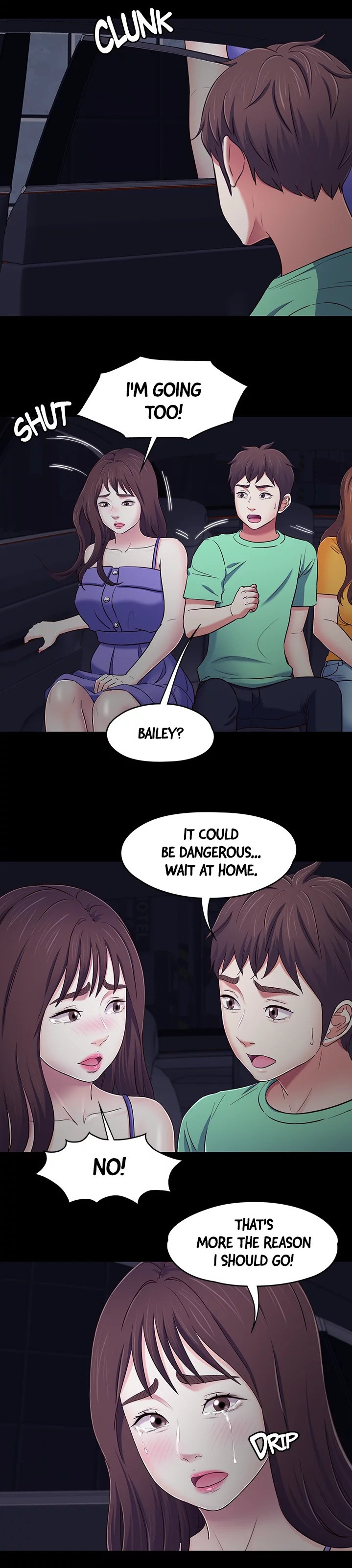 Roomie Chapter 94 Page 4