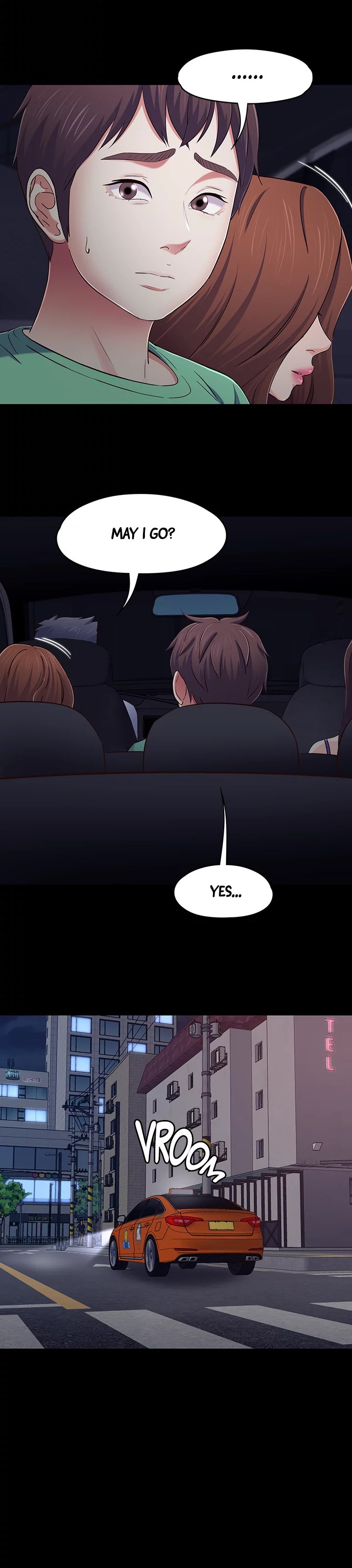 Roomie Chapter 94 Page 5