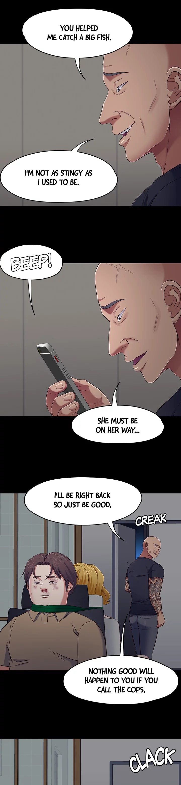 Roomie Chapter 94 Page 7