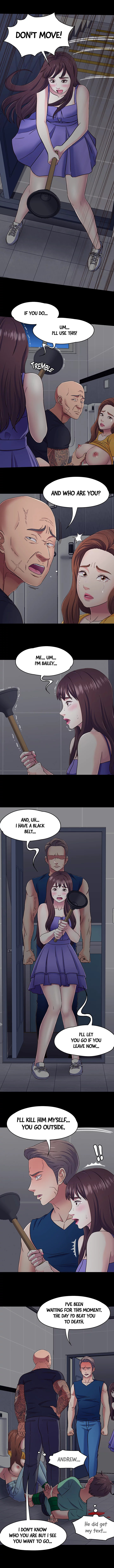 Roomie Chapter 95 Page 4