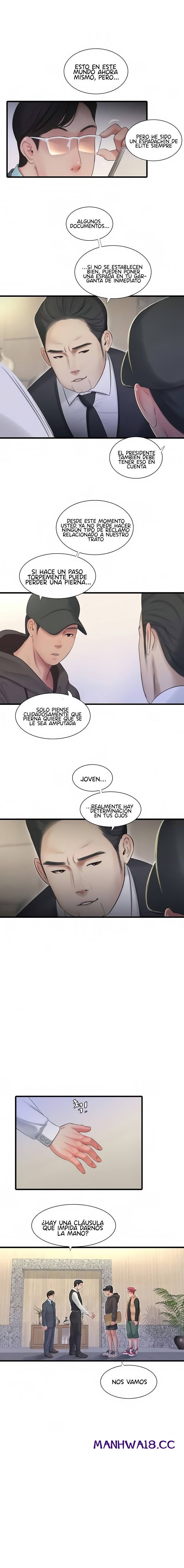 Maidens In-Law Raw Chapter 96 Page 9