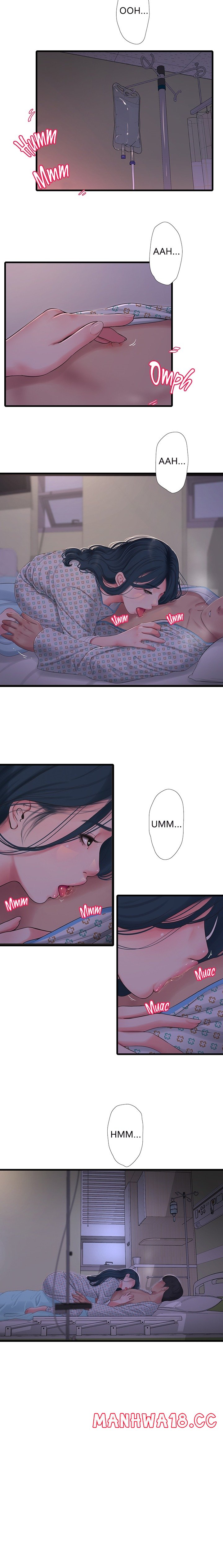Maidens In-Law Raw Chapter 100 Page 3