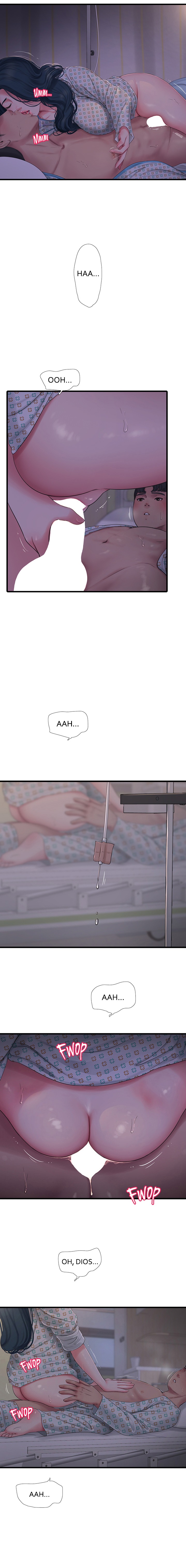 Maidens In-Law Raw Chapter 100 Page 5