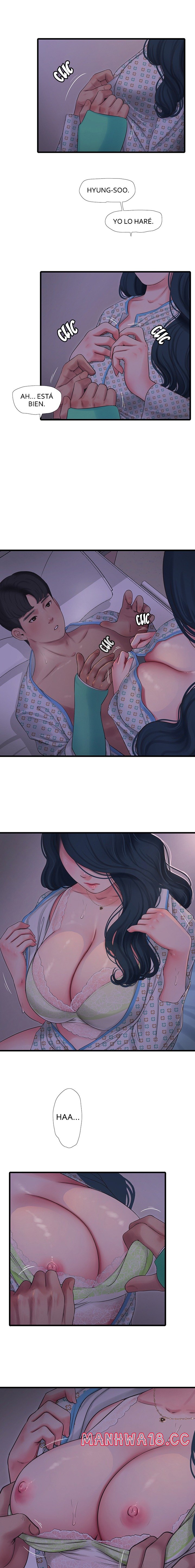 Maidens In-Law Raw Chapter 100 Page 6