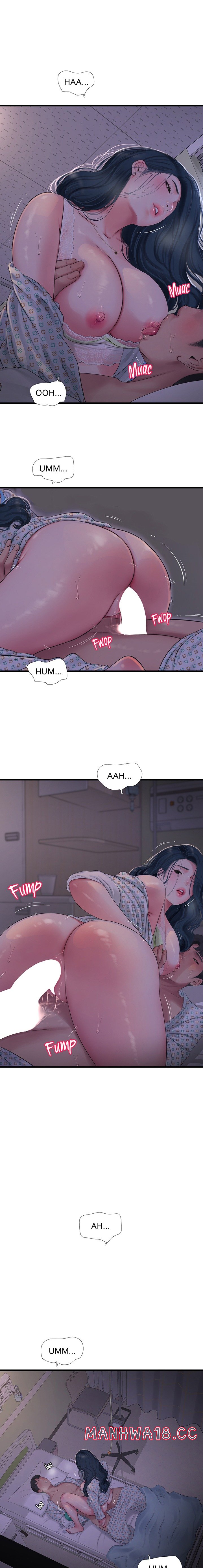 Maidens In-Law Raw Chapter 100 Page 8